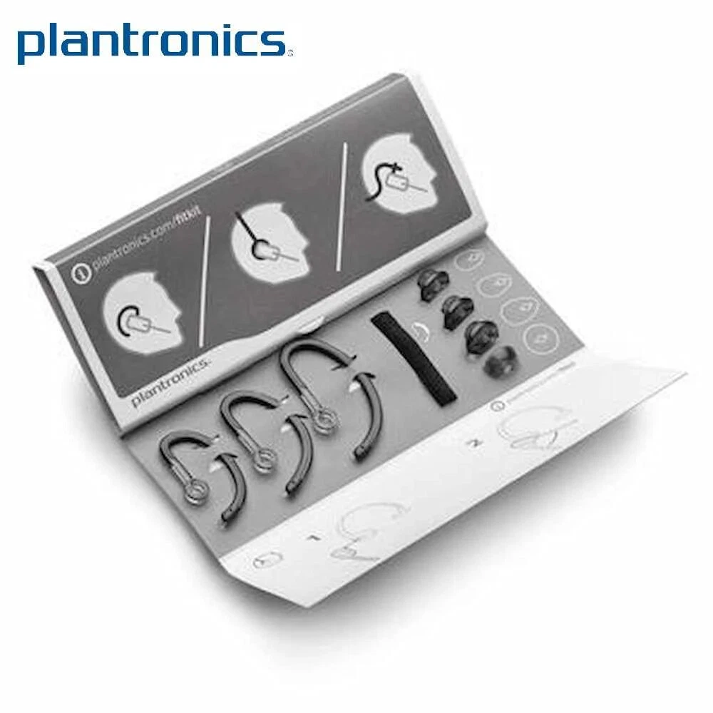 Plantronics Earloops Ear Gels Fit Kit Accessory for Savi 8240
