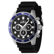 Invicta Men's Pro Diver 45mm Quartz Watch IN-46118