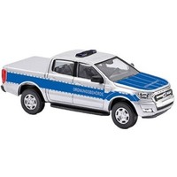Busch 52855 H0 Ford Ranger, OrdnungsbehöRde Wehrheim H0 + Neu