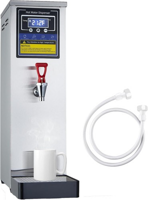 #ad #ad Hot Water Dispenser Commercial Water Boiler Electric 1600W 30L H 86 212°F $179.99