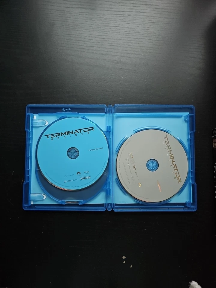 Terminator Genisys (Blu-ray/DVD, Bonus Disc) - Image 4 of 4