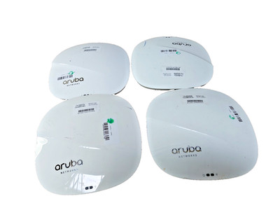 Restposten 4x Aruba Networks AP-315 Wireless AP Aruba JW797A getestet