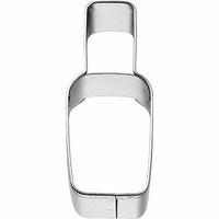 Birkmann Ausstechform Nagellack Ausstecher PläTzchenform PläTzchen Edelstahl 5Cm