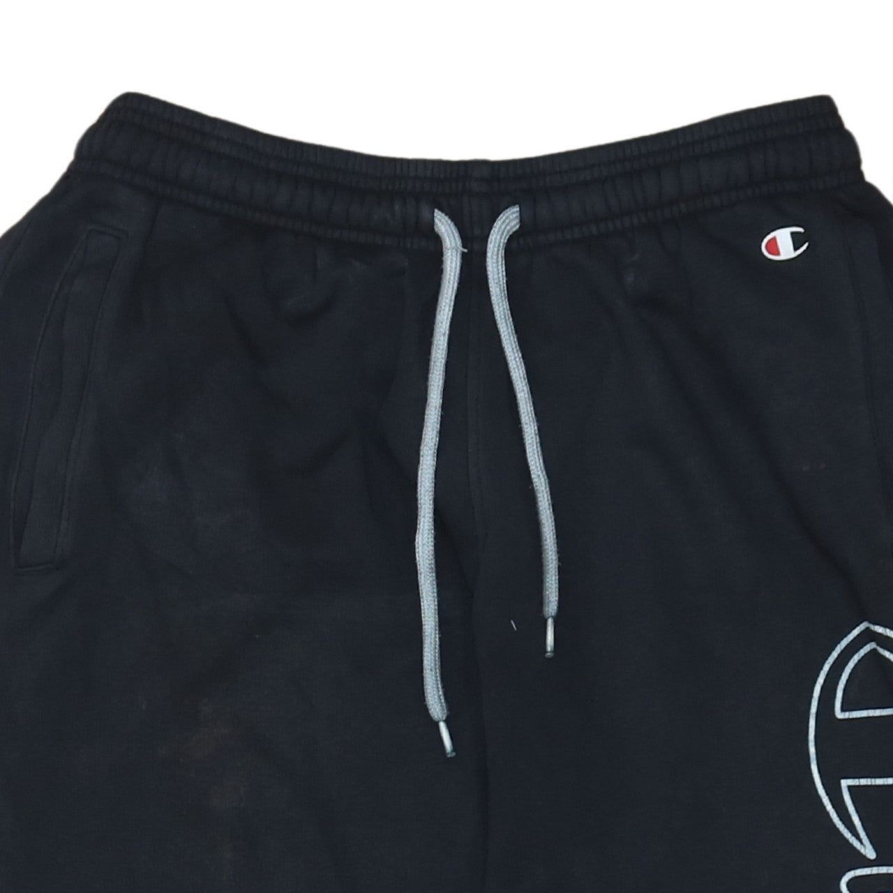 Champion Black Trousers Mens S image 3