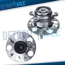 Rear Wheel Bearing And Hubs Assembly For 2012 Honda Civic Ex Ex-l Canadian Built Rear Wheel Bearing And Hubs Assembly For 2012 Honda Civic Ex Ex-l Canadian Built