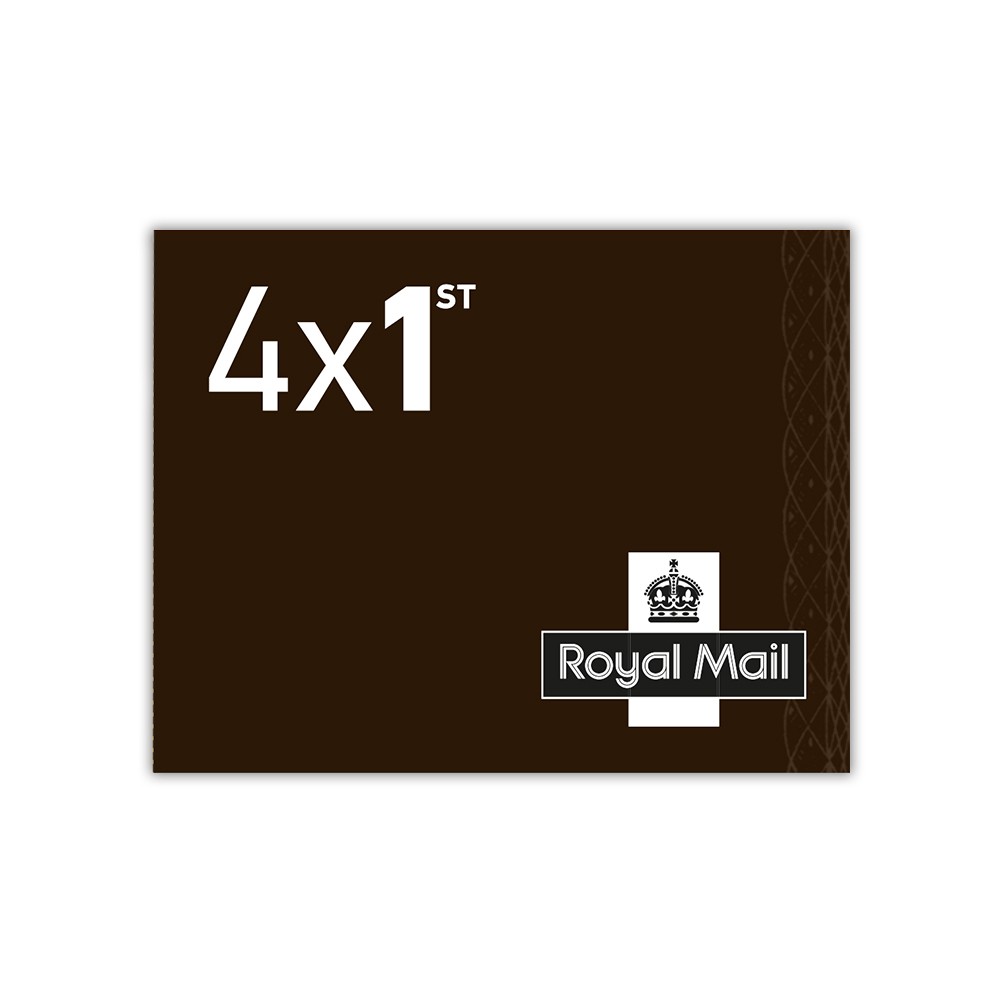 Stamps of Queen Victoria Stamp Book from Royal Mail