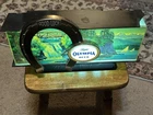 Vintage Olympia Beer Motion Sign Horseshoe Waterfall Light Bar Sign Good Luck