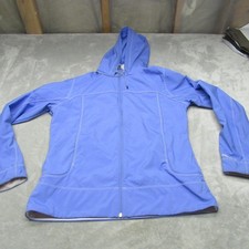 Marmot Jacket Women XL Blue Athletic Lightweight Layering Comfortable Active Run