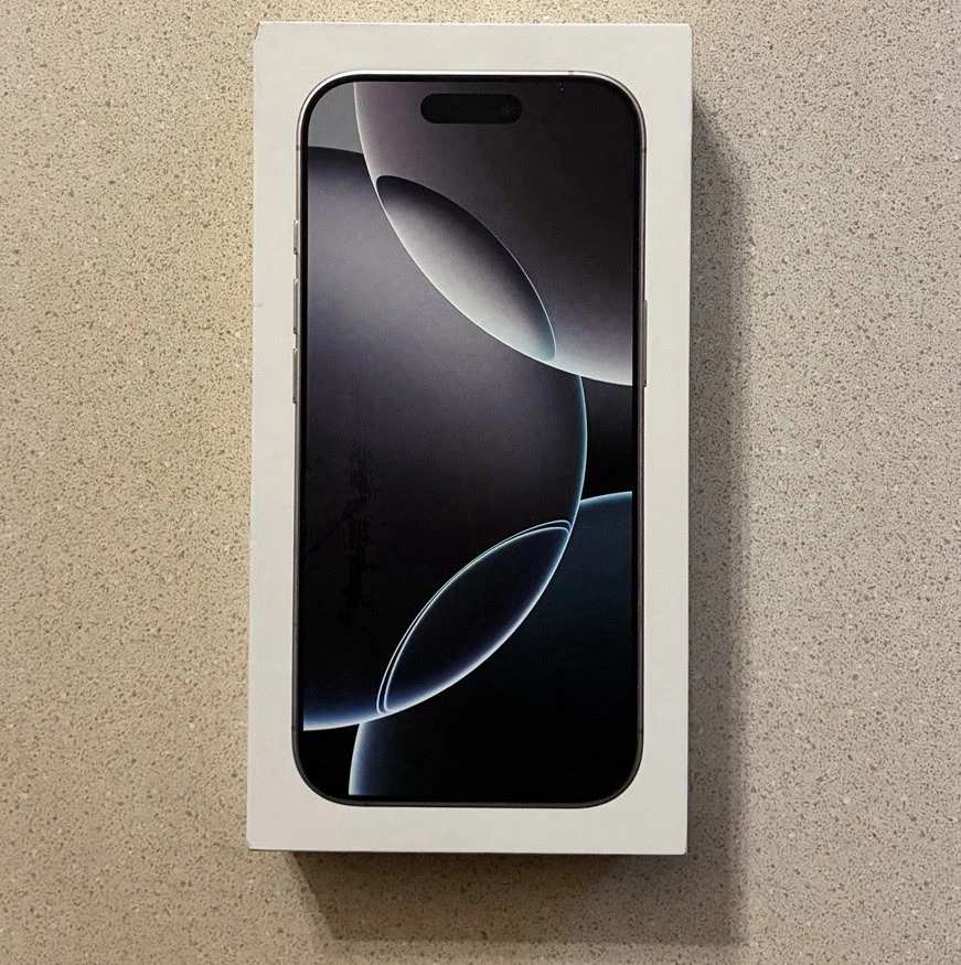 Las mejores ofertas en Apple iPhone 16 Pro | eBay