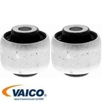 2X Lagerung FüR Lenker Vaico V95-0434 Buchse 2 Querlenkerlager Vorne FüR Volvo