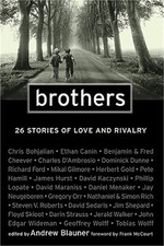 Brothers: 26 Stories of Love and Rivalry (Paperback or Softback)