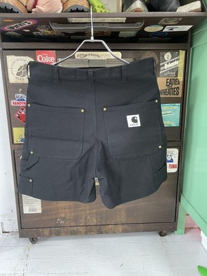 sacai Carhartt WIP Duck Shorts BLACK S