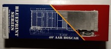Branchline Blueprint #1608B 40' 7'Door AAR Box Car Pennsylvania #600635 NIB KIT
