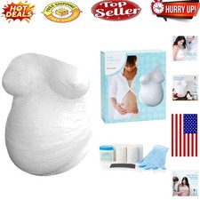 Belly Casting Kit - Create a Cherished Pregnancy Keepsake in Just a Few Steps