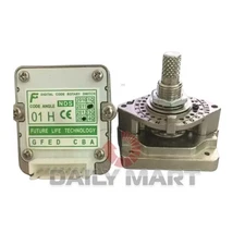 New In Box FUTURE LIFE NDS-01H Digital Code Rotary Switch #zv