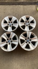 Jeu de 4 jantes BMW SERIE 5