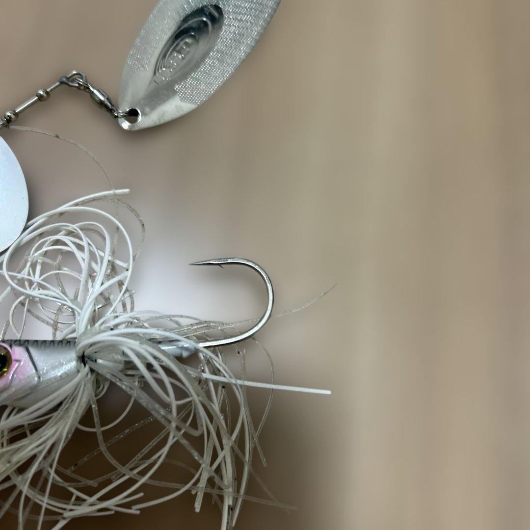 Typhoon osp  Spinnerbait rare - Image 4