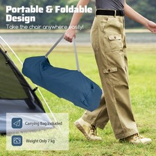 Hammock Camping Chair Foldable Swing Chair for Adults Oversized