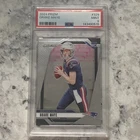 2024 PANINI PRIZM #329 DRAKE MAYE ROOKIE RC PSA 9