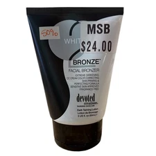 Devoted Creations Tanning lotions-224MS