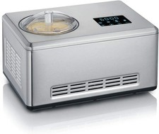 MACCHINA PER GELATO KUMIO AUTOMATICA CON COMPRESSORE, iCE 1535Y