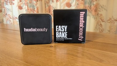 Original Huda Beauty Easy Bake Pulver - Matcha Milchkuchen UVP34   Neu & Originalverpackt  