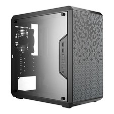 MasterBox Q300L Micro-ATX PC Case   Compact mATX Computer Case with Magnetic ...