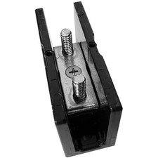 1pk MARATHON SPECIAL PRODUCTS 1421122 Power Terminal Block, Panel Mount, Ph