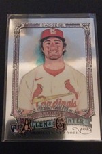 2025 Topps Allen & Ginter - Chrome Thomas Saggese #127 Refractor (RC)