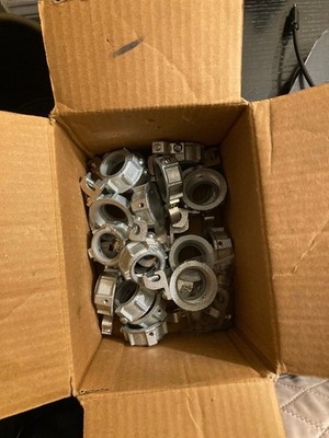 22 Eaton GLL3 1'' Ground Bushing for Rigid/ IMC #4-14 AWG - Fast Shipping