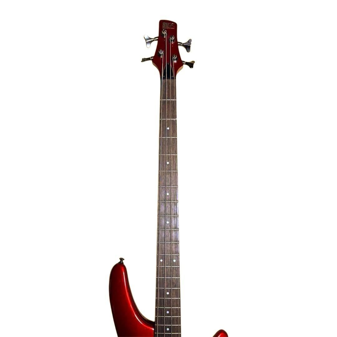 Kiwami Ibanez Sdgr Sr300 Active Bass Red 4 Strings | eBay