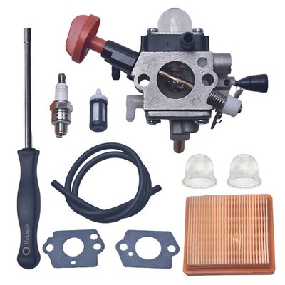 Vergaser für Stihl FS89 FS91 FS111 FS131 HT102 HT103 ersetzen 4180 120 0615
