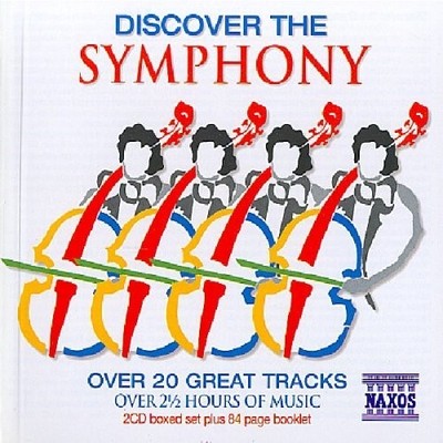 Various Discover the Symphony - Over 20 Great Tracks/Over 2 and (CD) (US IMPORT)
