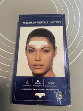Forehead Anti Wrinkle Patches 11 Pcs  - Open Box