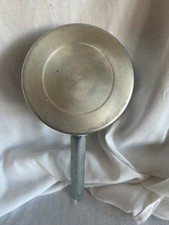 Vintage Comet Aluminum Skillet Fry Pan Made in USA Camping Camp Cookware