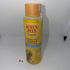 Burt  s Bees for Pets Tear Free Puppy Shampoo  Conditioner with Buttermilk