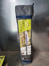 Core 13x13 Ft Instant Pop-Up Tent Canopy Center Push Eaved Shelter