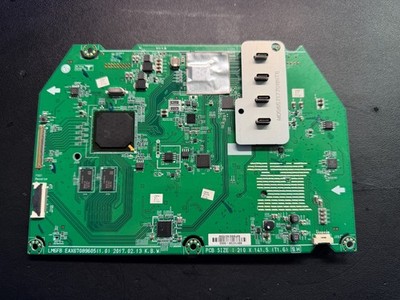 DEAD LG UltraFine 5K 27MD5KA-B 27MD5KB-B Main Mother Board EBU6379870 EAX6708960