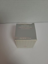 NEW OLD STOCK AVON DRAMATIC FIRMING CREAM FOR FACE  THROAT 42G 1.5OZ
