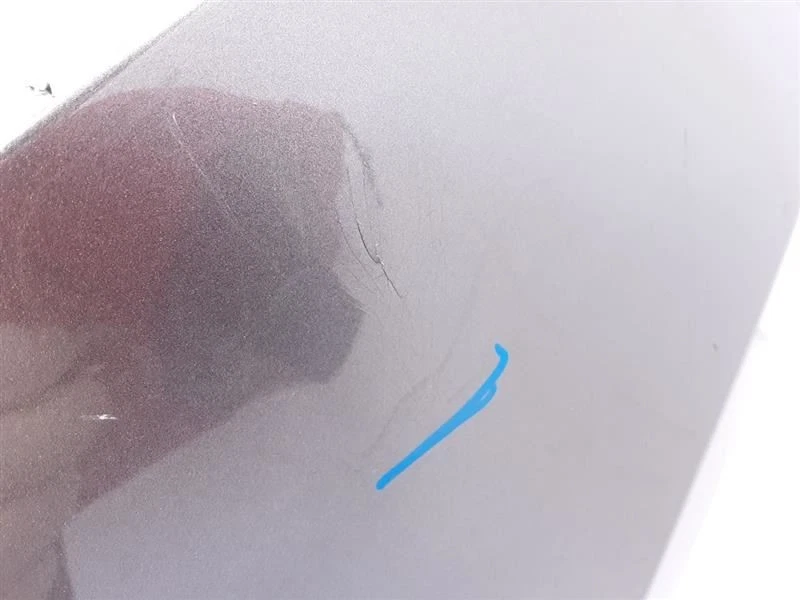 Cubierta de parachoques delantero Jaguar E-Pace 18-20 gris OEM J9C317F003AA7BA Foto 4 de 4