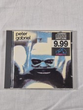 EBOND Peter Gabriel Charisma  800 091-2 CD CD089044 Printed In West Germany