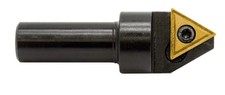 1/4-3/4 Indexable Countersink & Chamfering Tool 82 Degree Insert TPGH321