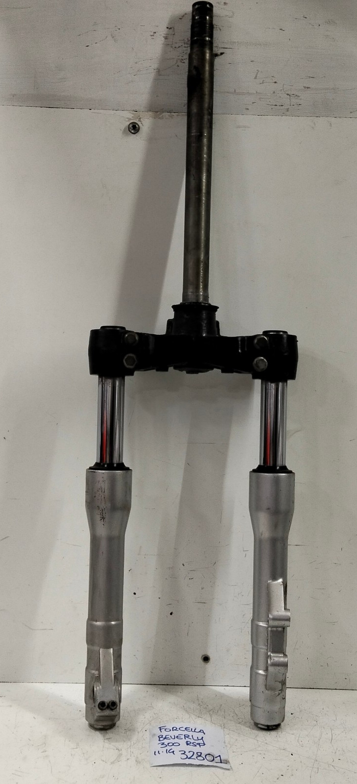 FORCELLA PIAGGIO BEVERLY 300 2011 2012 2013 2014 2015 2016 VEDI📷 MODELLO NO ABS