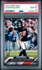 2024 TOPPS NOW #2 CALEB WILLIAMS PSA 10