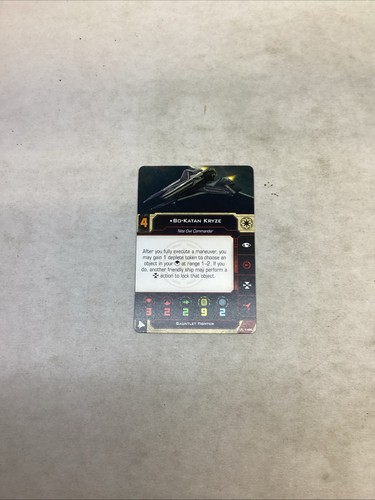 X-WING gauntlet fighter with accessories ng7928 - Picture 7 of 7