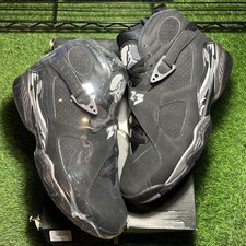jordan 8 chrome price