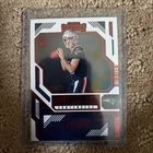 2024 Panini Contenders - Draft Class Contenders Drake Maye #3 Red (RC)