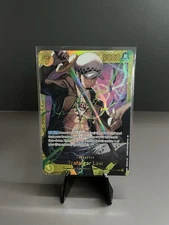 Trafalgar Law PRB-02 OP10-119 SEC The Best Vol 2 One Piece NM (Reprint)