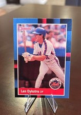 Click to enlarge Len Dykstra