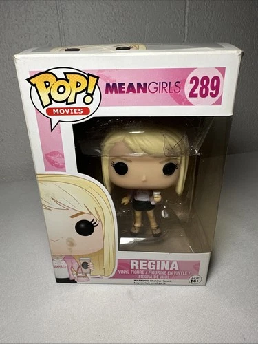 Funko Pop Movies (Mean Girls) Regina 289 !